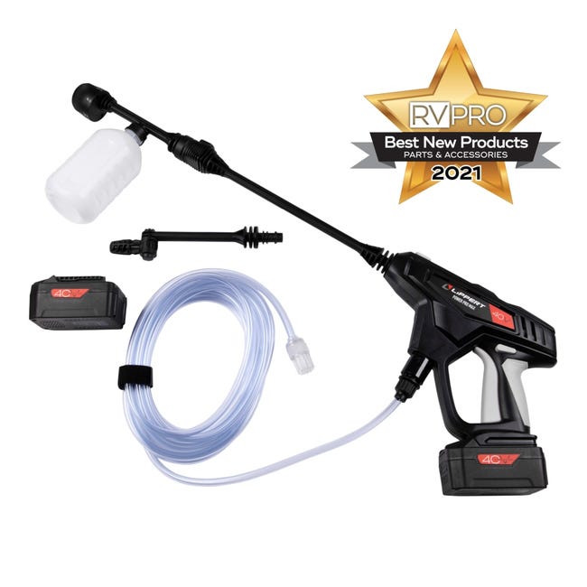 Lippert, Flow Max 40V Max Portable Power Cleaner