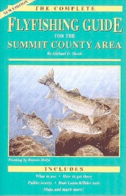 Trouts Fly Fishing, Fly Fishing Guide For The Summit County Area