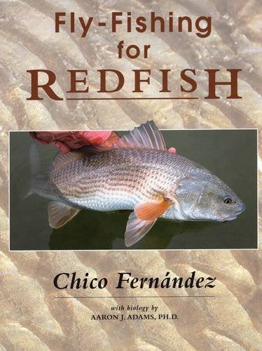 Angler's Book Supply, Fly-Fishing for Redfish