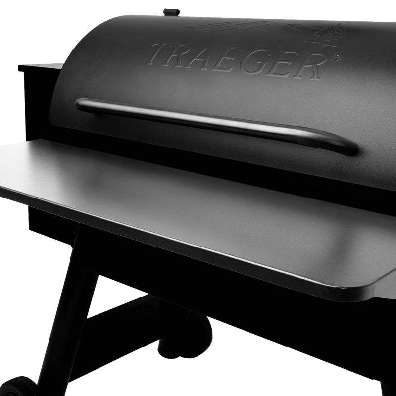 Traeger, Folding Front Shelf - Pro 34