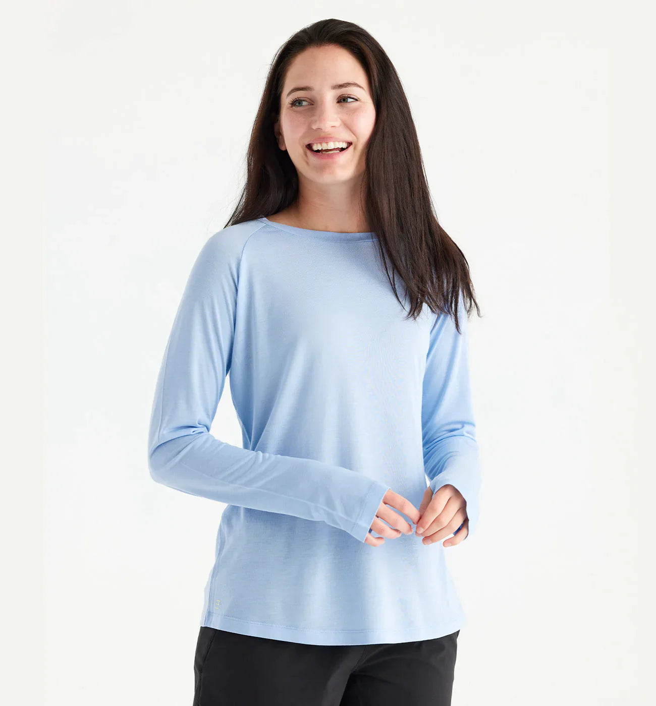 Free Fly, Free Fly Women's Bamboo Lightweight Long Sleeve II