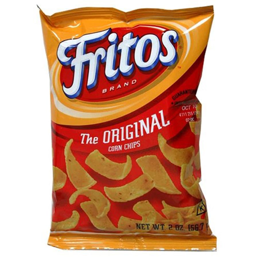 Ben E. Keith, Fritos Corn Chips 2oz