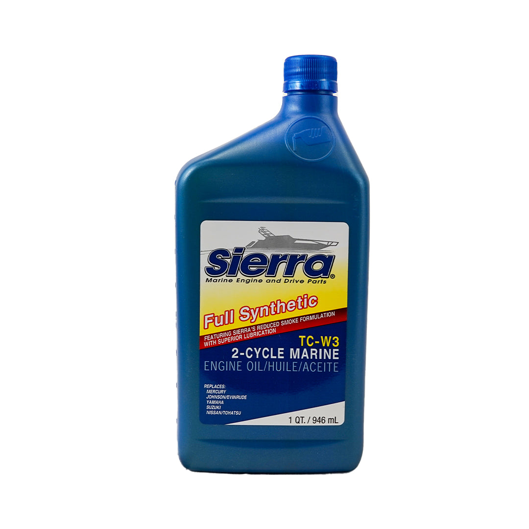 Sierra Marine, Fuel Synthetic, Tc-W3 Oi