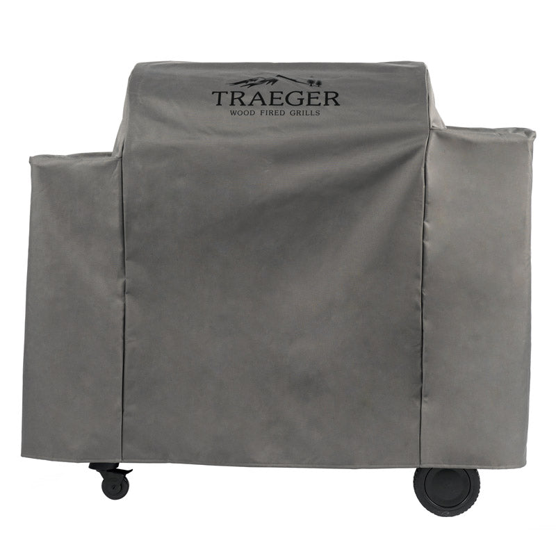 Traeger, Full-Length Grill Cover Ironwood 885