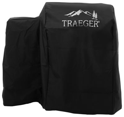 Traeger, Full Length Grill Cover - Tailgater (Bronson, Jr, Jr Elite)