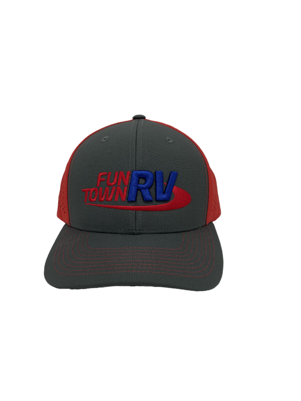 FTRV, Fun Town RV Mesh Snapback Trucker Hat