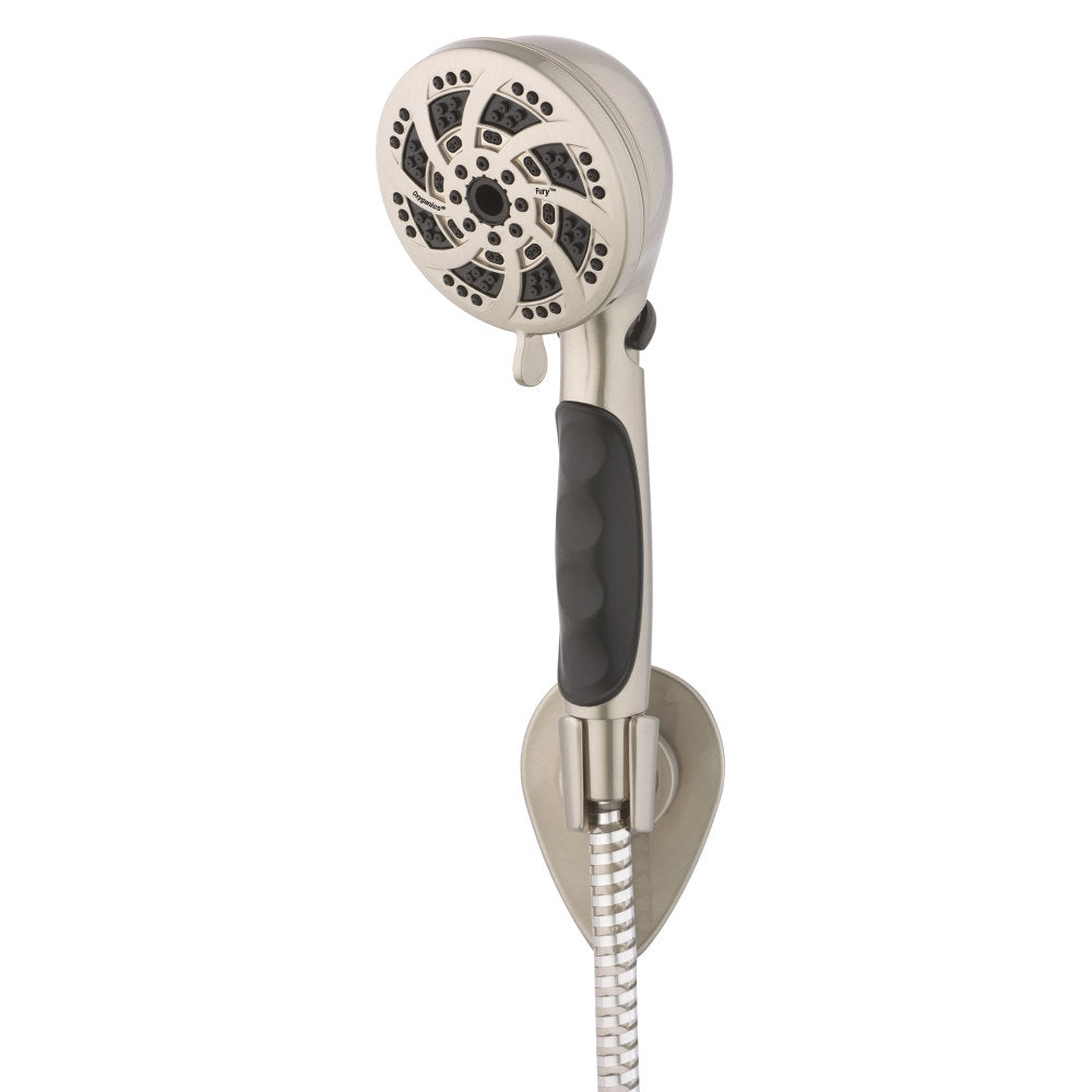 Oxygenics/ETL, Fury RV 5-Setting Handheld Shower Head