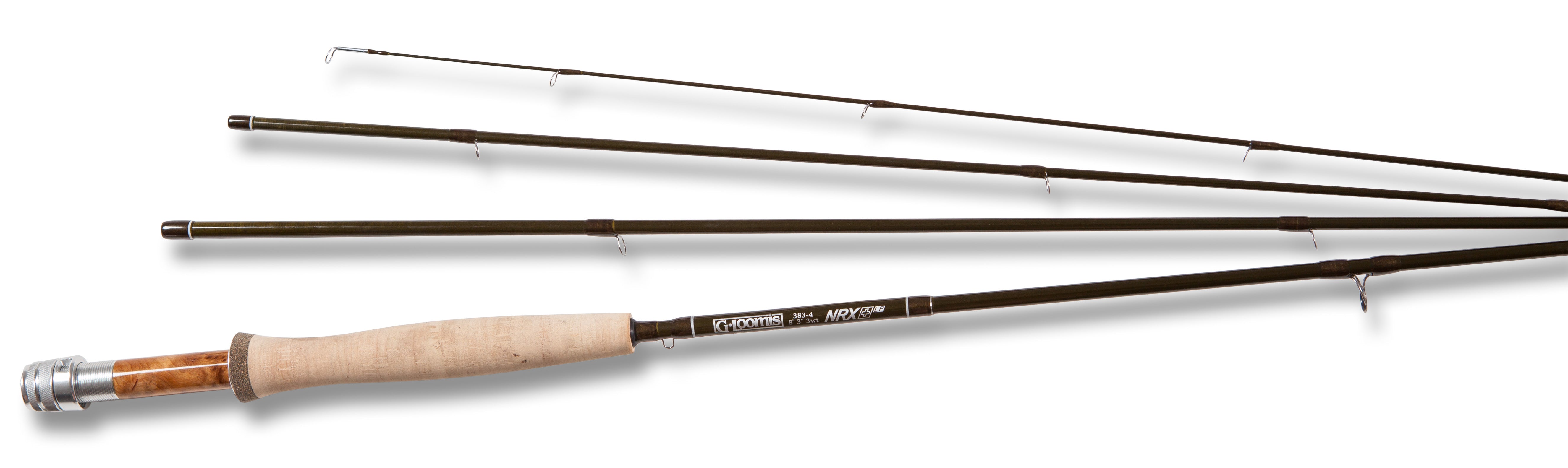 G. Loomis, G. Loomis NRX+ LP Fly Rod