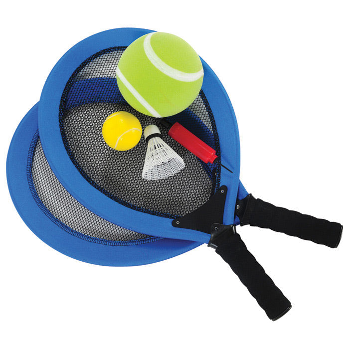 Camptown Outfitters, Games-backpack Racket Set