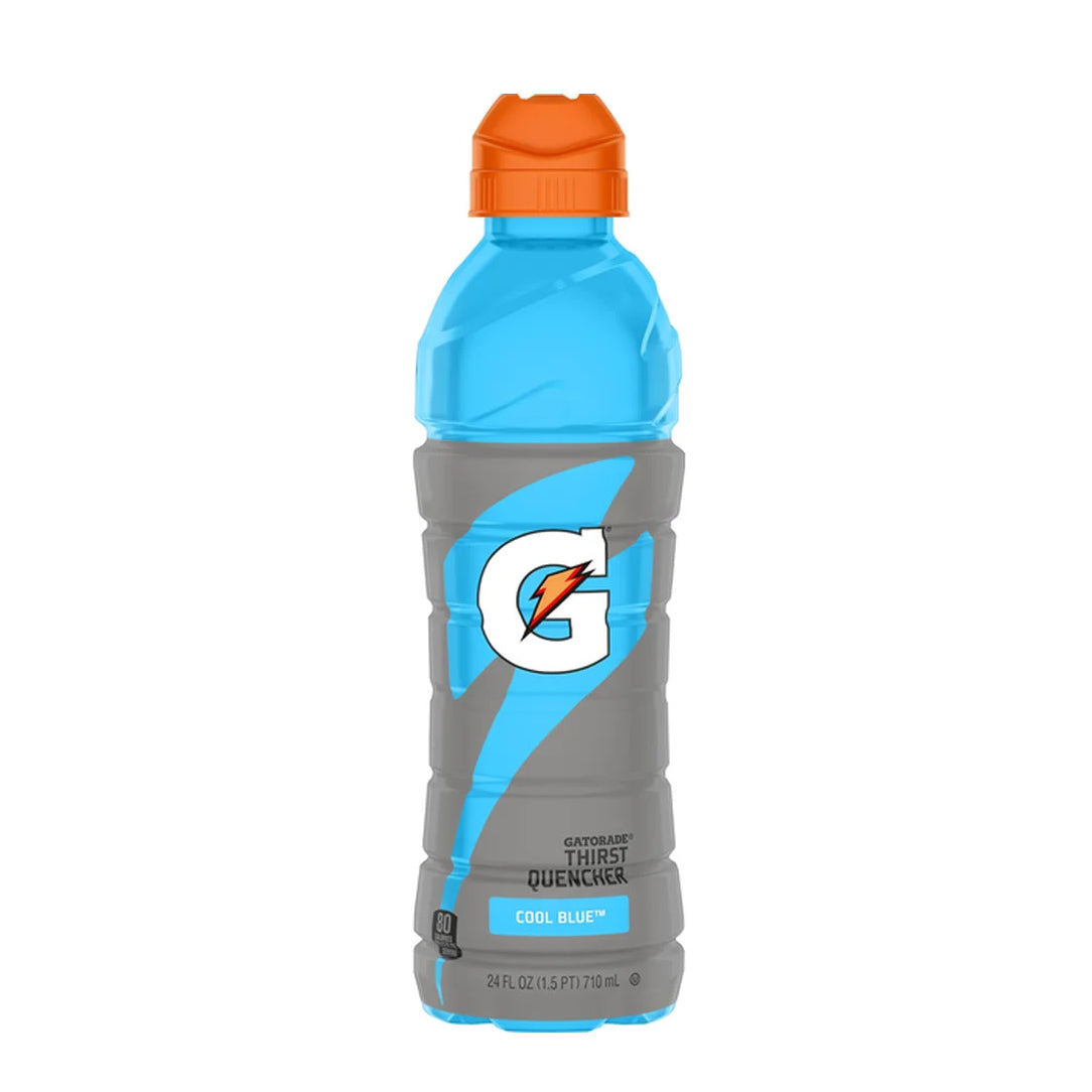 Ben E. Keith, Gatorade - Cool Blue 24oz