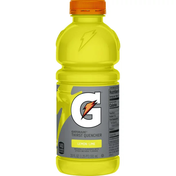 Ben E. Keith, Gatorade - Lemon Lime