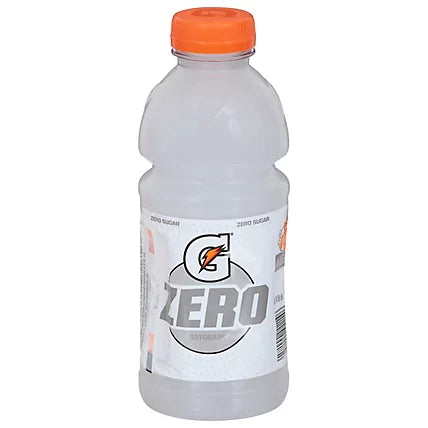 Ben E. Keith, Gatorade Zero - Glacier Cherry