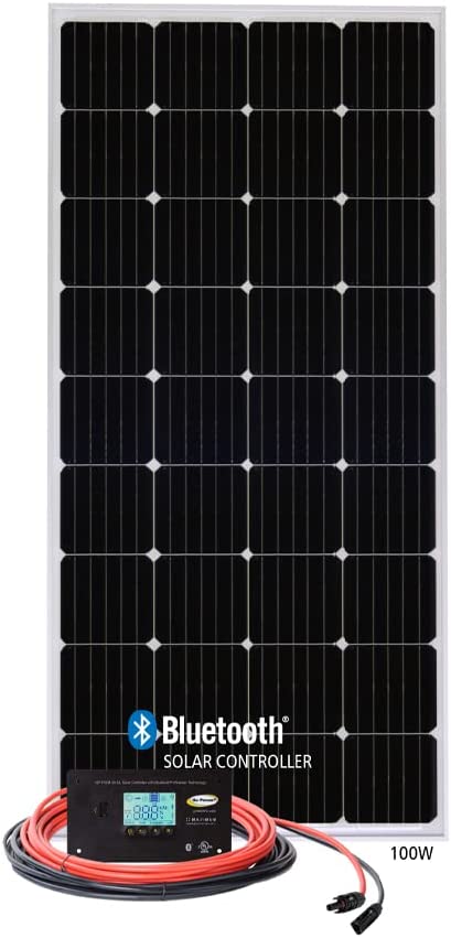 Go Power, Go Power Retreat 100W Solar Kit