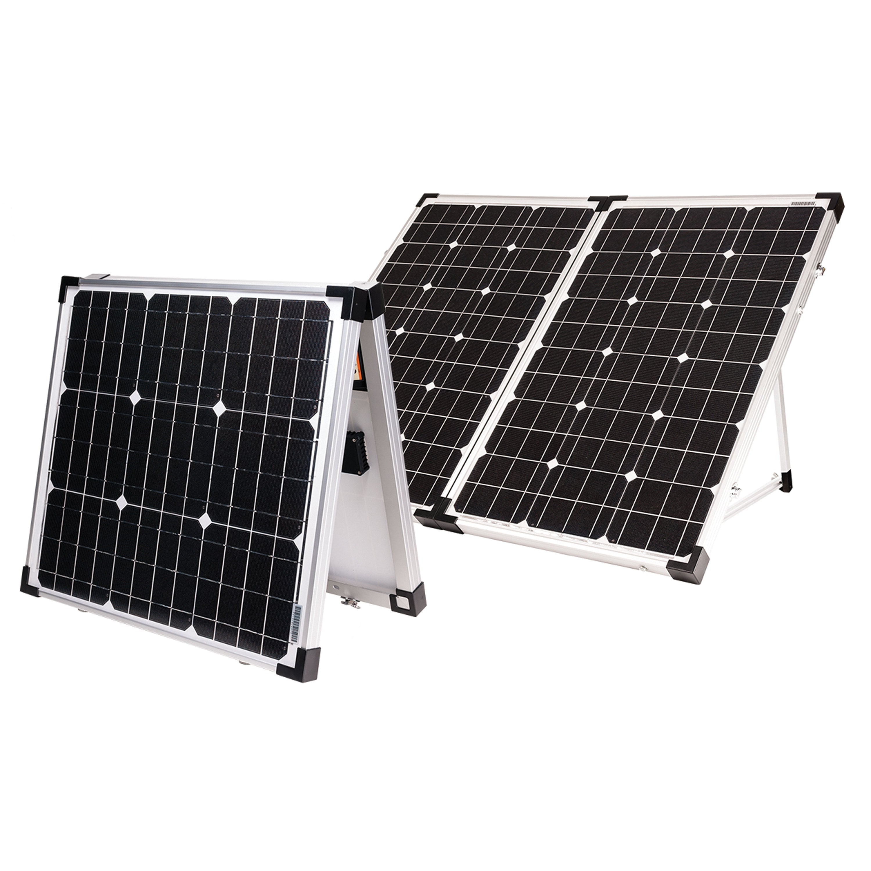 Go Power, Gp-Psk-130: 130 Watt Portable Solar Kit