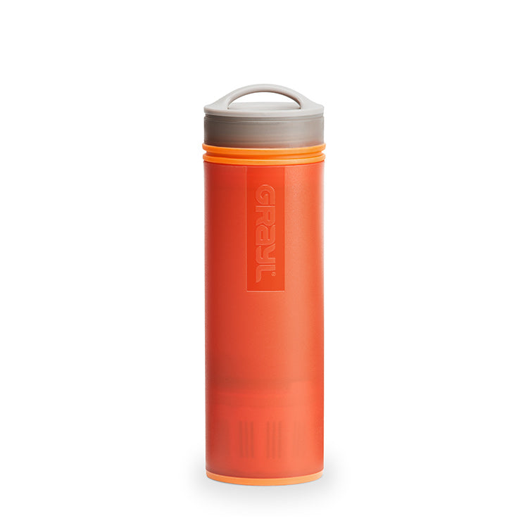 Grayl, Grayl Ultralight Purifier [+Filter] Bottle