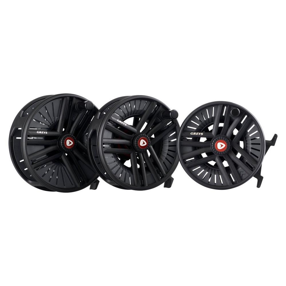 Greys, Greys Fin Cassette Fly Reel