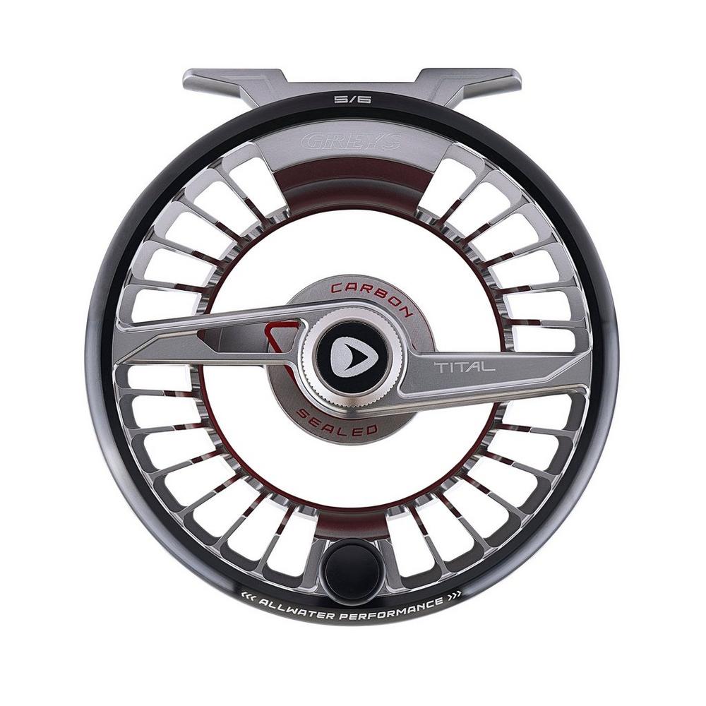 Greys, Greys Tital Fly Reel