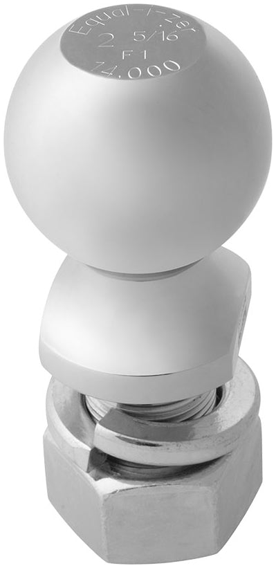 Equal-i-zer, HITCH BALL