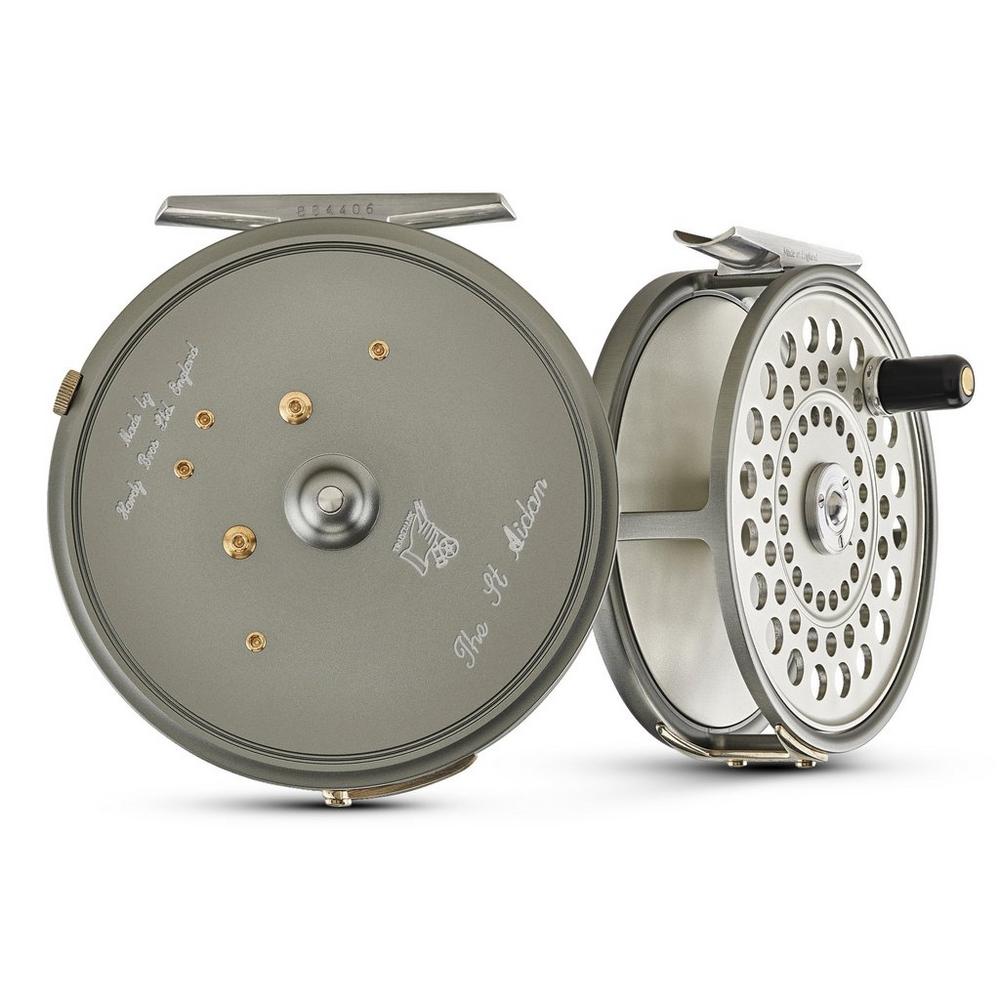 Hardy, Hardy Brothers 150th Anniversary LW Fly Reel