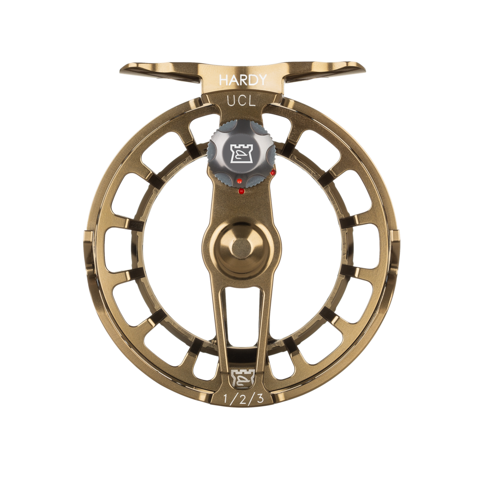 Hardy, Hardy Ultraclick UCL Fly Reel