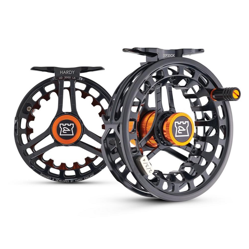 Hardy, Hardy Ultradisc UDLA Fly Reel