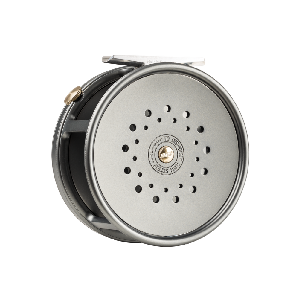 Hardy, Hardy Wide Spool Perfect Fly Reel