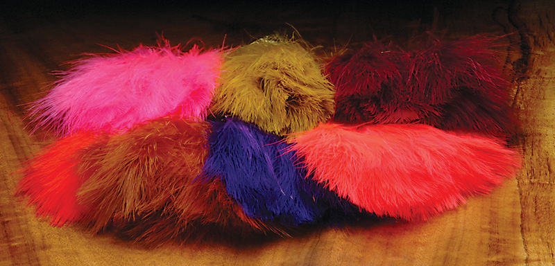 Hareline, Hareline Strung Marabou