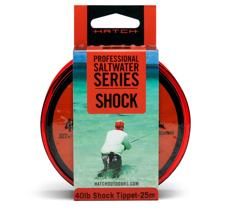 Hatch Outdoors, Hatch Professional Series Shock Tippet