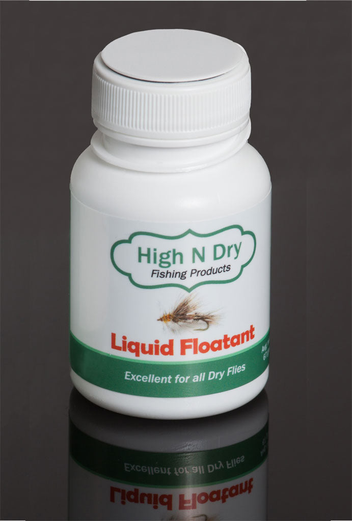 High N Dry, High N Dry Liquid Floatant