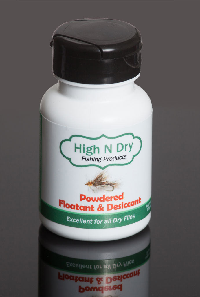 High N Dry, High N Dry Powdered Floatant and Desiccant