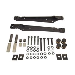 Husky Towing, Hitch Mount Kit - Ford - 2Pc Bracket - 30686-5th Whl