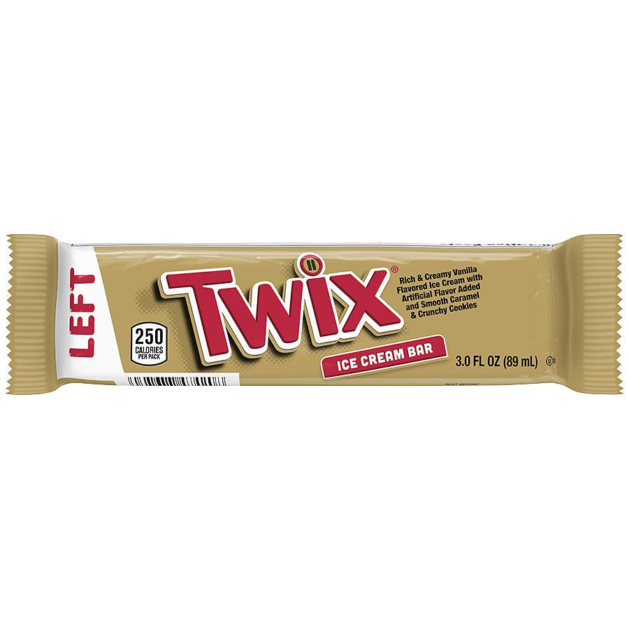 Mars, Ice Cream Twix Bar KS