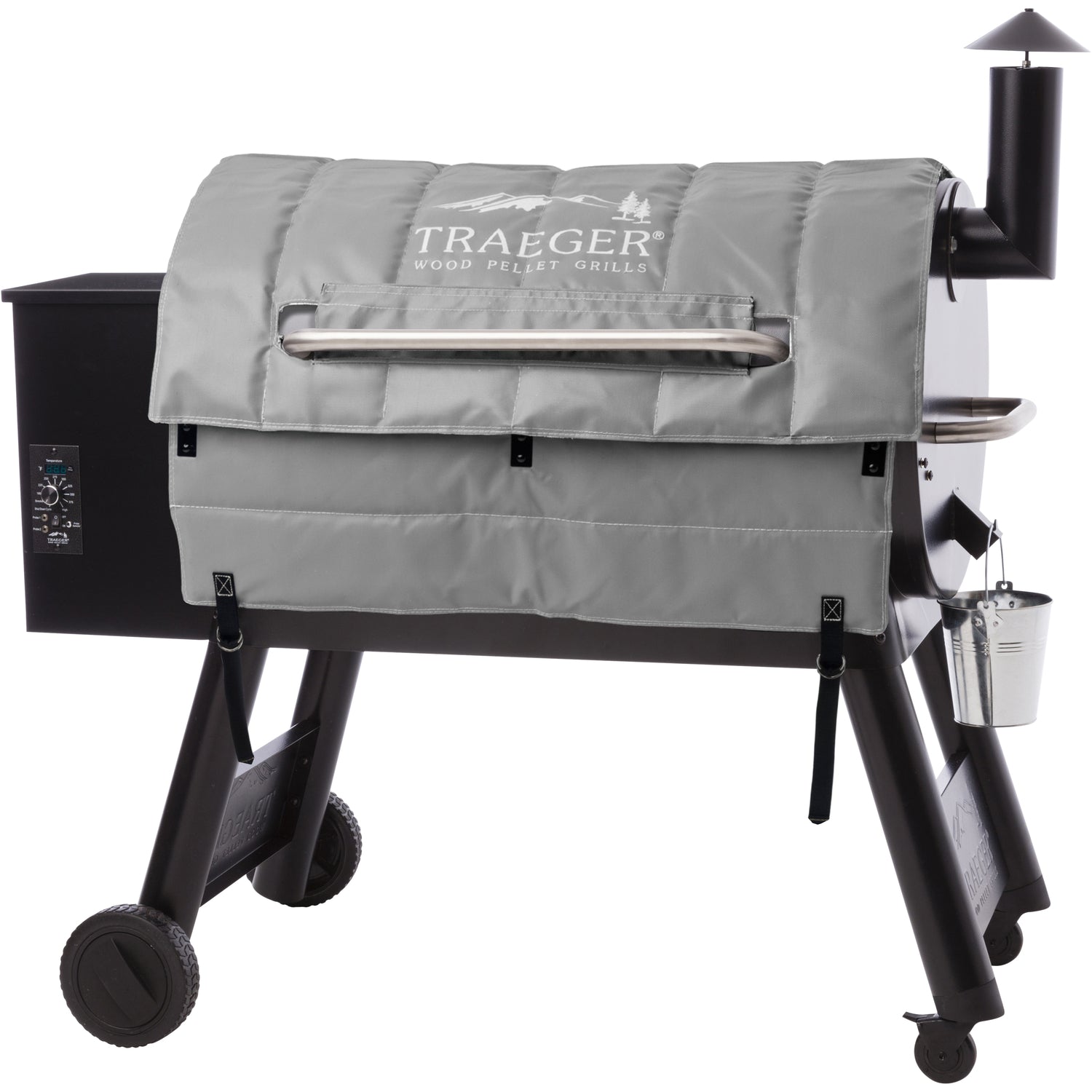 Traeger, Insulation Blanket - Pro 34