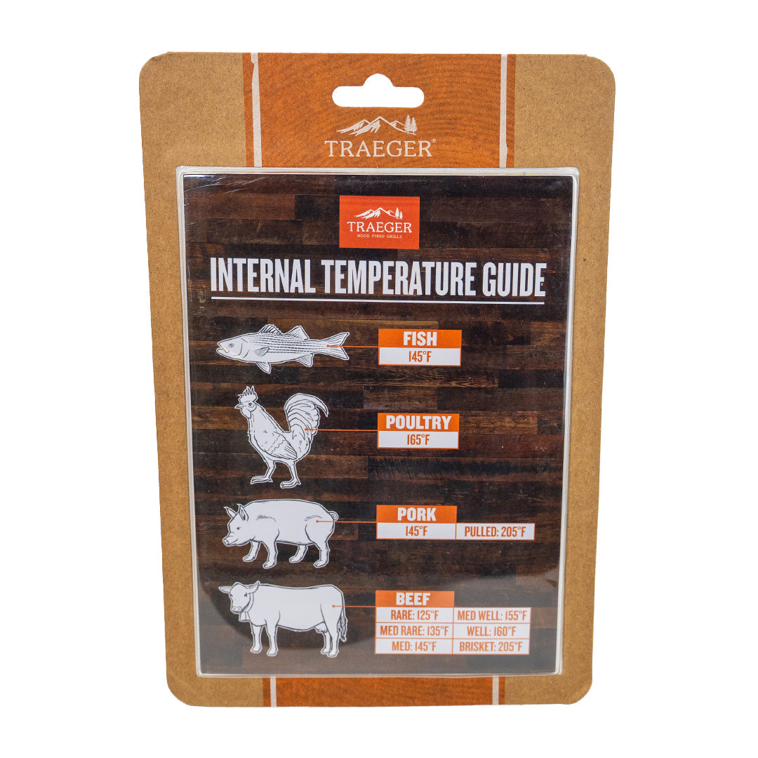 Traeger, Internal Temperature Guide Magnet