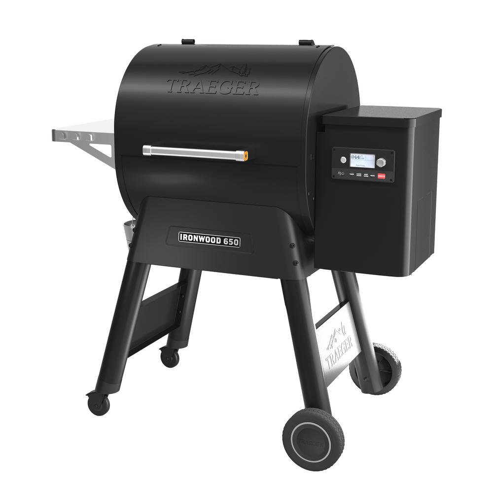 Traeger, Ironwood 650  + Pellet Sensor