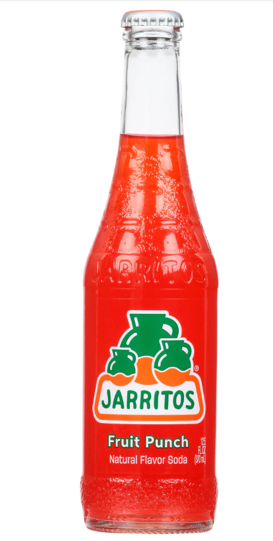 Ben E. Keith, Jarritos - Fruit Punch