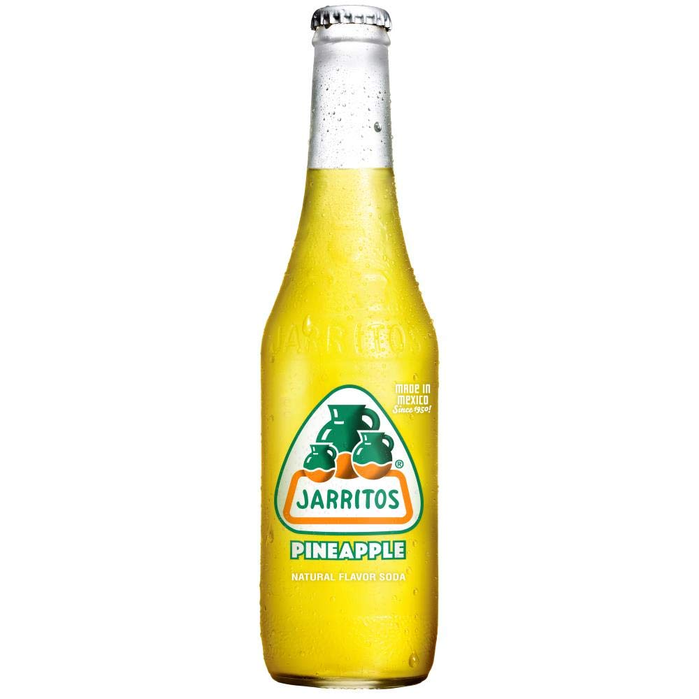 Ben E. Keith, Jarritos - Pineapple