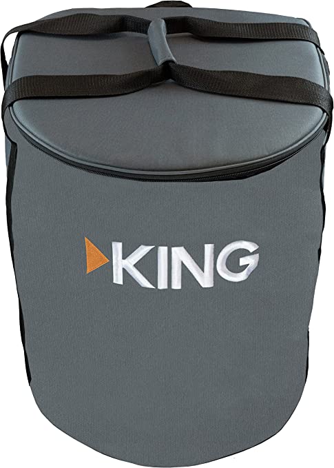 KING, KING CB1000 Carry Bag for Portable Satellite Antenna