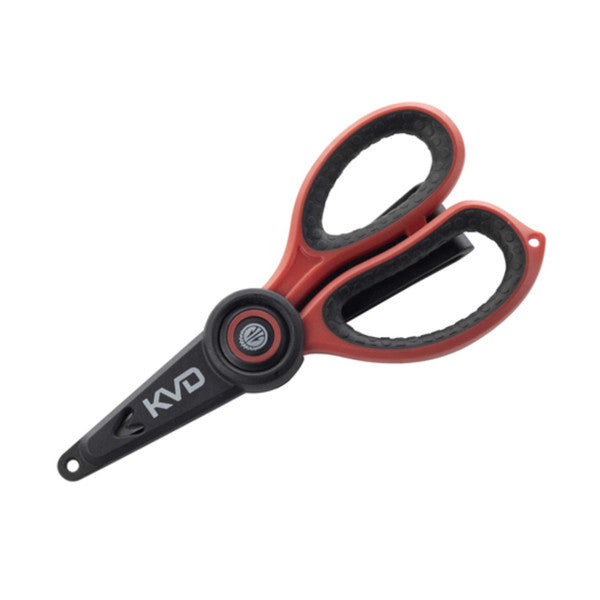 Strike King, KVD 5.5" Braid Scissors