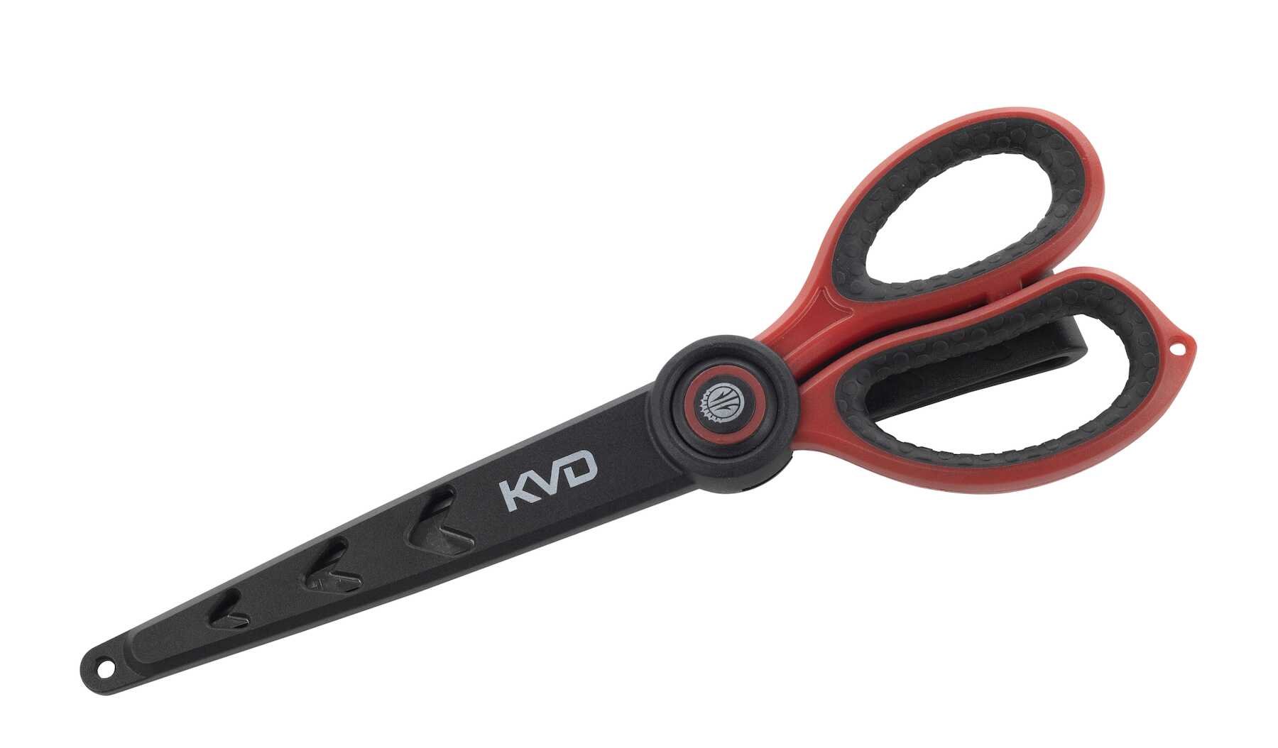 Strike King, KVD 8" Ultimate Angler Scissors