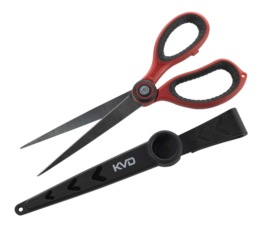 Strike King, KVD 8" Ultimate Angler Scissors