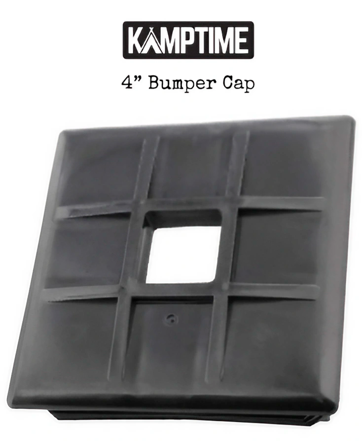 Kamptime, Kamptime 4" Bumper Storage Cap