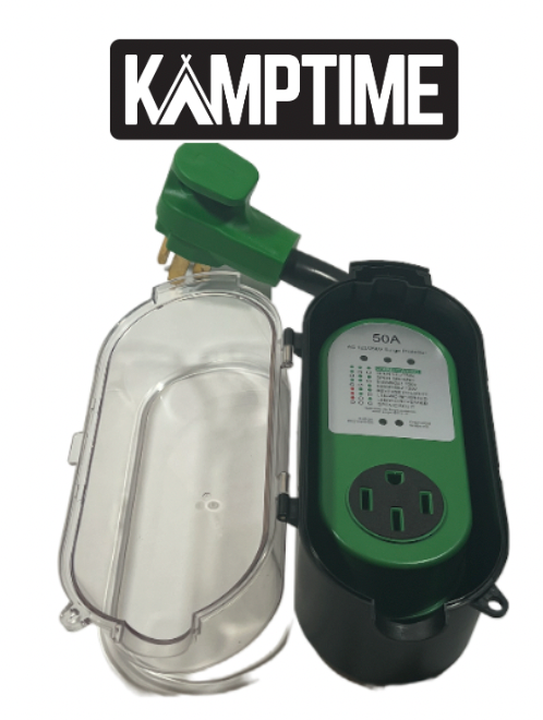 Kamptime, Kamptime 50 Amp Surge Protector