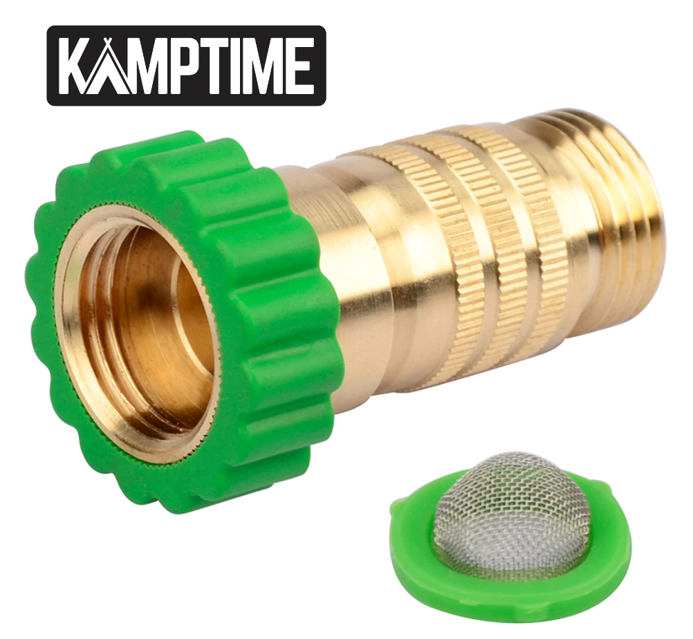 Kamptime, Kamptime RV Water Pressure Regulator