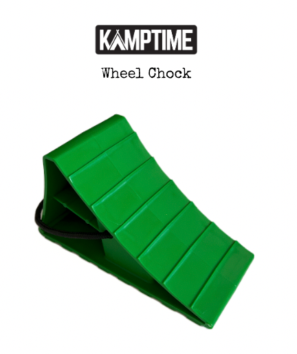 Kamptime, Kamptime Single Wheel Chock