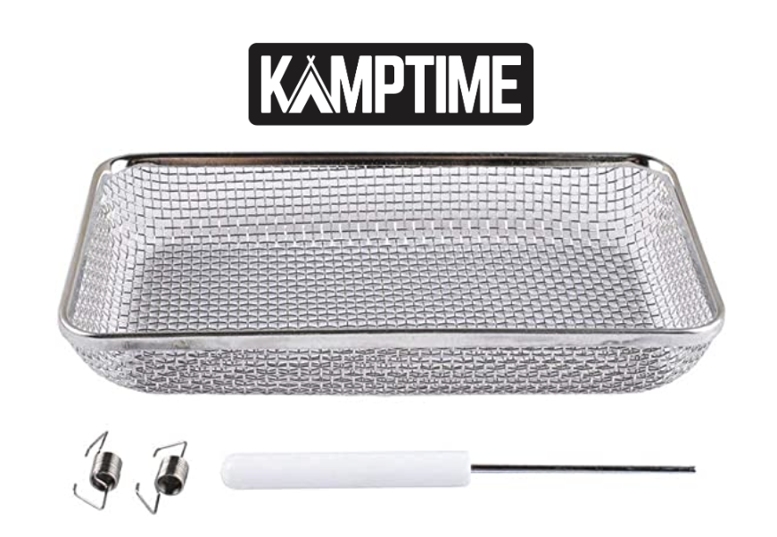 Kamptime, Kamptime Suburban Furnace Screen