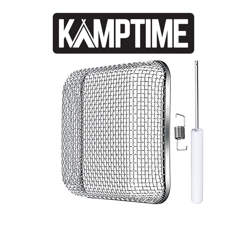 Kamptime, Kamptime Water Heater Bug Screen