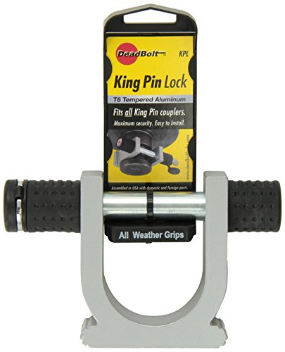 C.T. Johnson, King Pin Lock