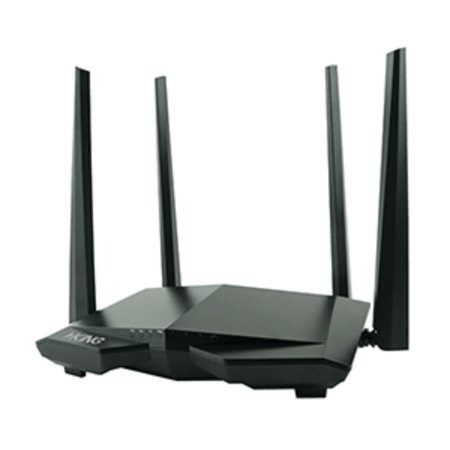 KING, King Wifimax Router