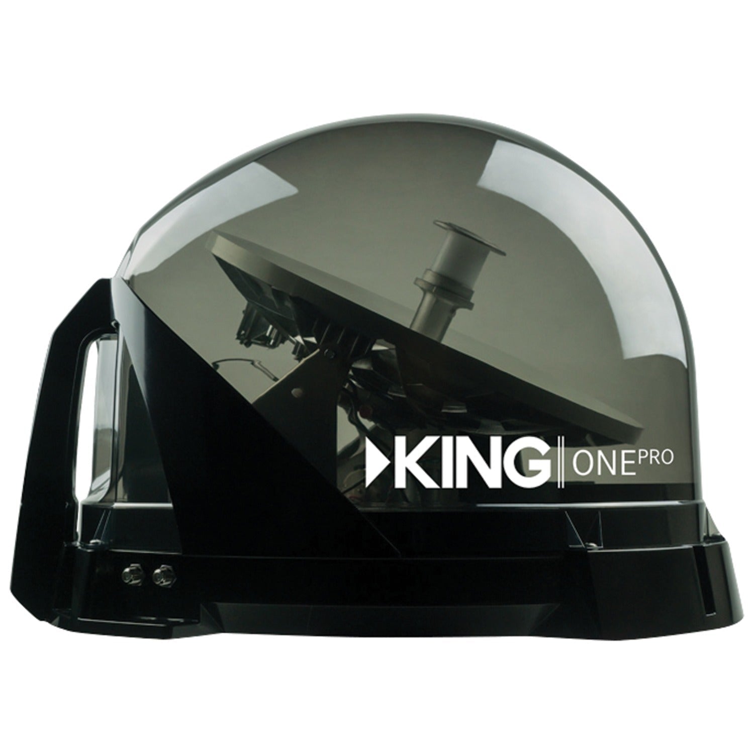 KING, King one pro Portable Satellite TV Antenna